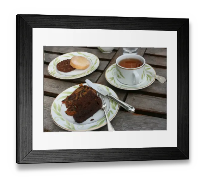 Framed Print : Afternoon Tea at Royal Crescent Hotel, Bath, Somerset