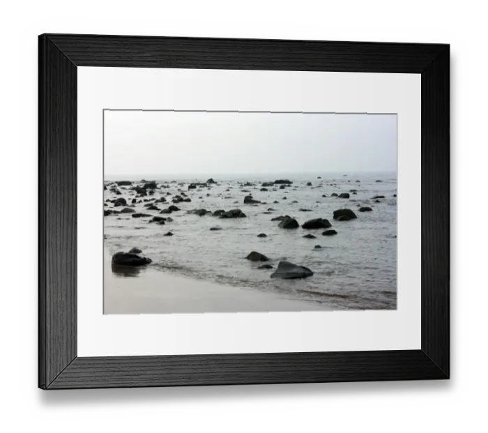 Framed Print : Coast near Tamshui Fishermans Wharf, Taiwan Framed Print : Coast near Tamshui Fishermans Wharf, Taiwan