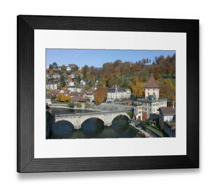 Framed Print : Bern, Switzerland Framed Print : Bern, Switzerland