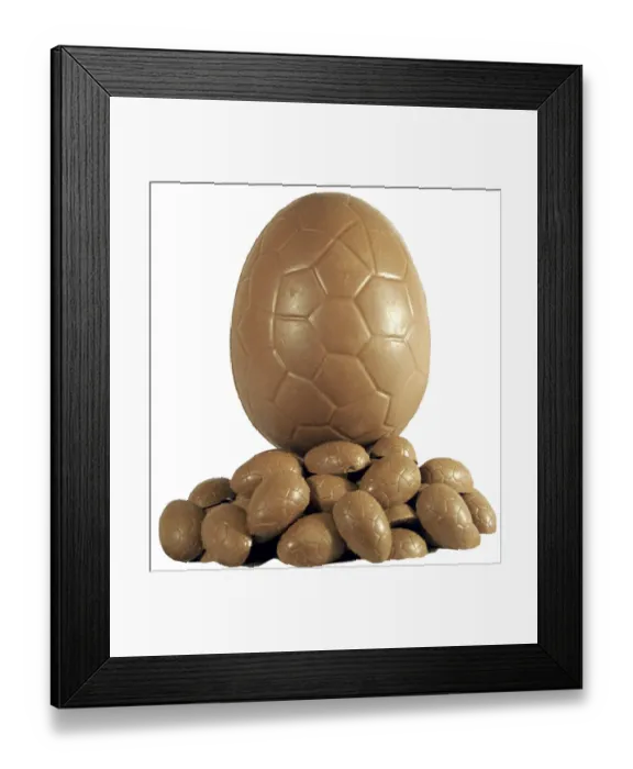 Framed Print : Easter eggs Framed Print : Easter eggs