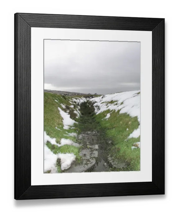 Framed Print : Dartmoor, Devon Framed Print : Dartmoor, Devon
