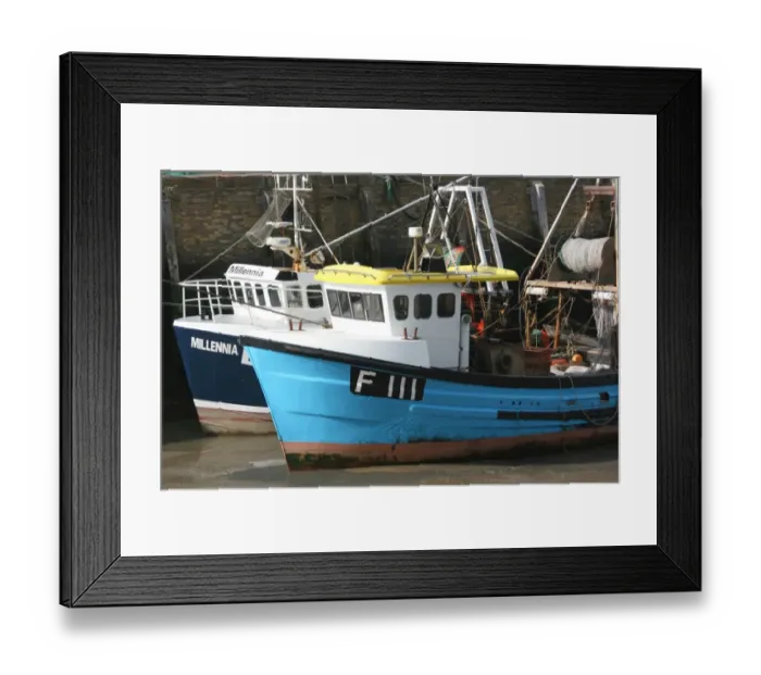 Framed Print : Whitstable Framed Print : Whitstable