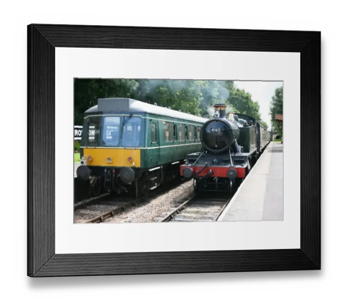 Framed Print : Crowcombe Heathfield station, West Somerset Railway, Somerset, UK Framed Print : Crowcombe Heathfield station, West Somerset Railway, Somerset, UK
