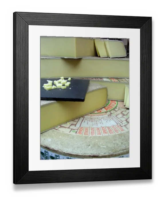 Framed Print : Cheese at Borough Market, Southwark, London Framed Print : Cheese at Borough Market, Southwark, London