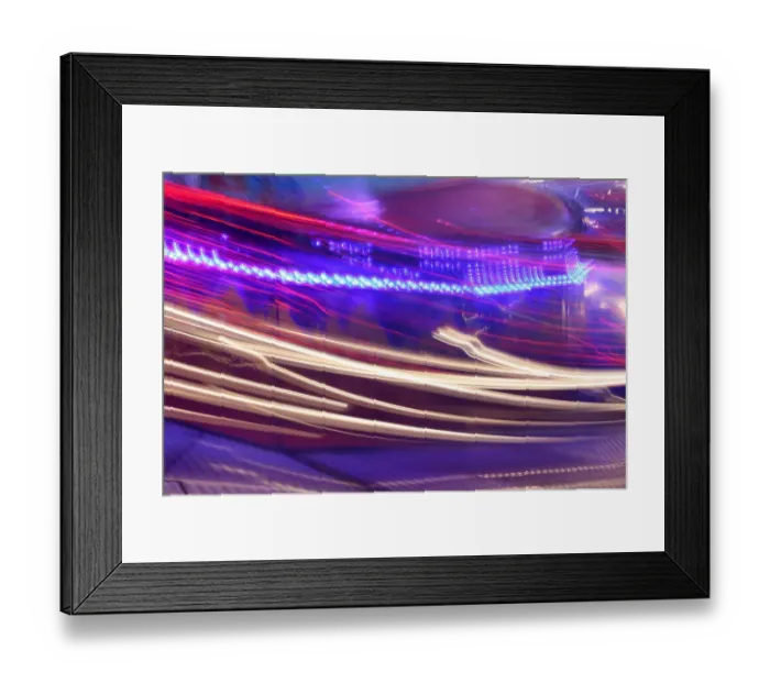 Framed Print : Abstract - Light Framed Print : Abstract - Light