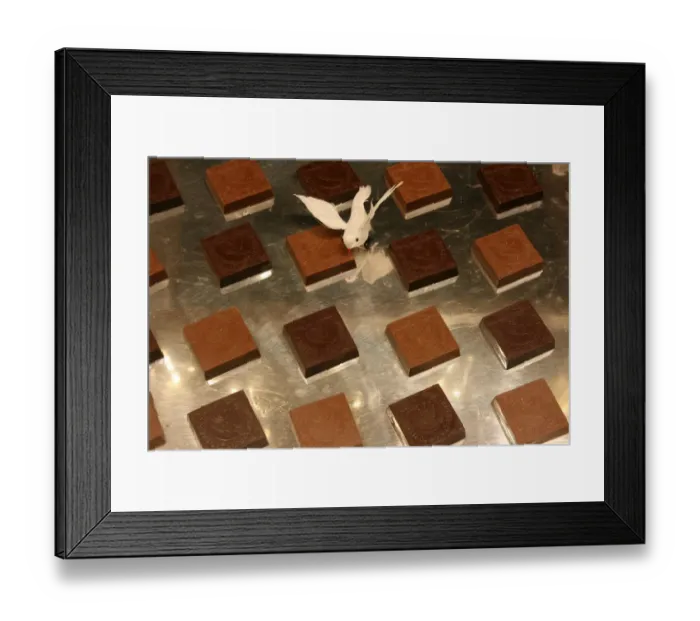 Framed Print : Chocolate Framed Print : Chocolate