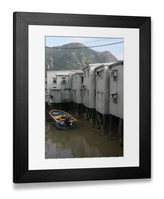 Framed Print : Tao O, Lantau Island, Hong Kong Framed Print : Tao O, Lantau Island, Hong Kong