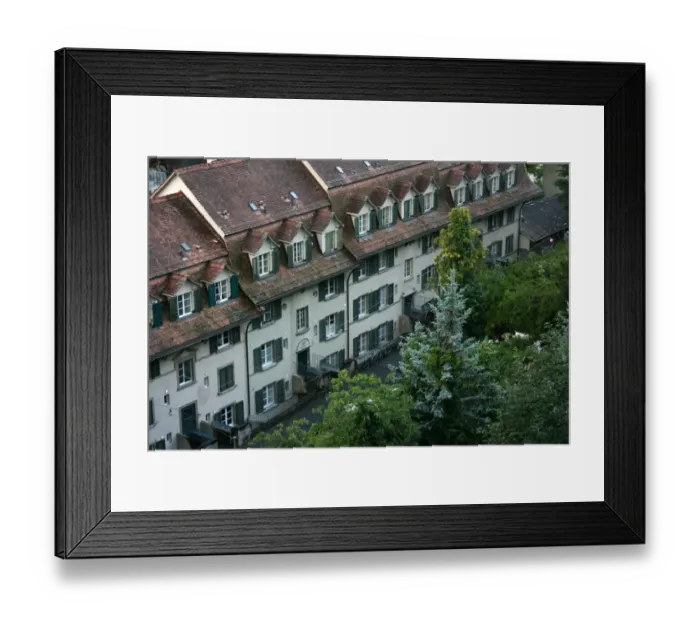 Framed Print : Bern, Switzerland