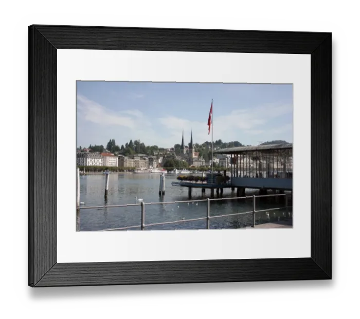 Framed Print : Lake Lucerne, Vierwaldstattersee, Lucerne, Switzerland Framed Print : Lake Lucerne, Vierwaldstattersee, Lucerne, Switzerland