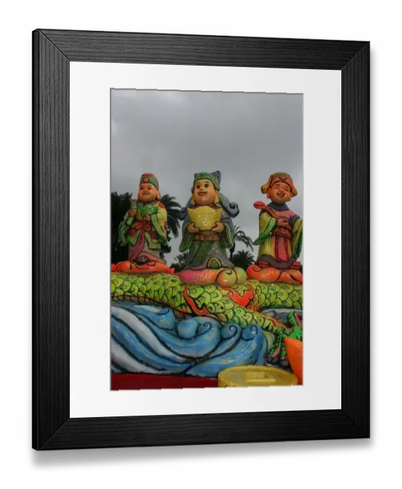 Framed Print : Taipei Lantern Festival 2012, Taiwan Framed Print : Taipei Lantern Festival 2012, Taiwan