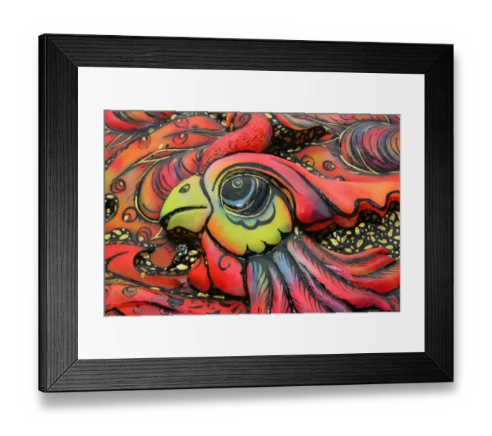 Framed Print : Taipei Lantern Festival 2012, Taiwan