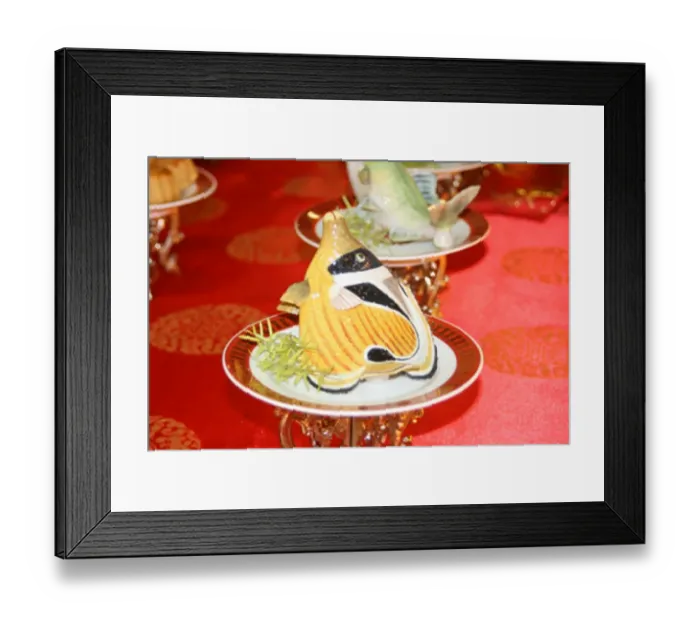 Framed Print : Taiwanese fish Framed Print : Taiwanese fish