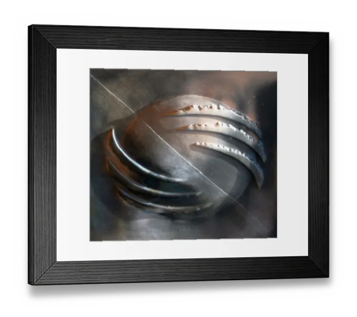 Framed Print : Abstract - claw Framed Print : Abstract - claw