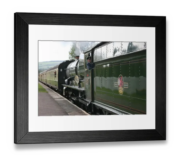 Framed Print : King Edward 1 arriving at Washford, Somerset Framed Print : King Edward 1 arriving at Washford, Somerset