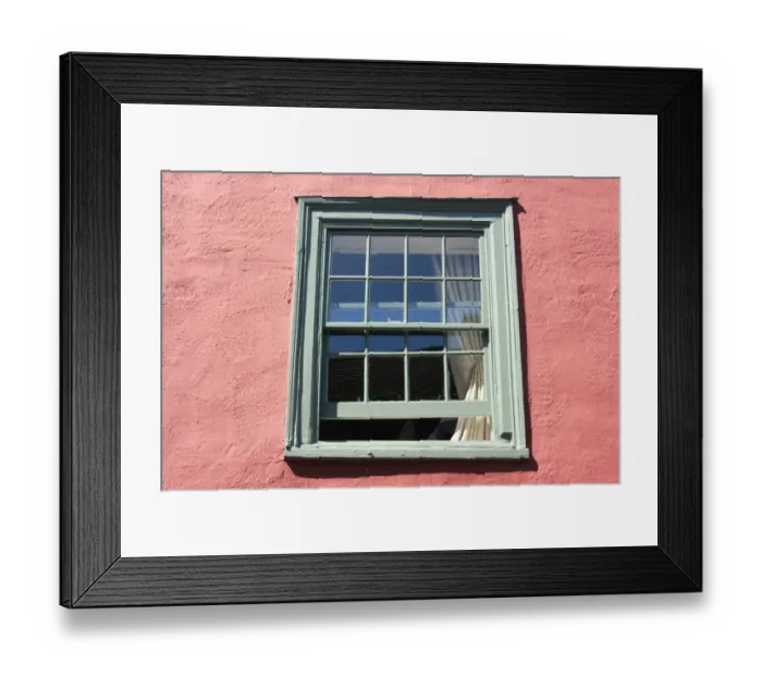 Framed Print : Window at Saffron Walden, Essex, UK Framed Print : Window at Saffron Walden, Essex, UK