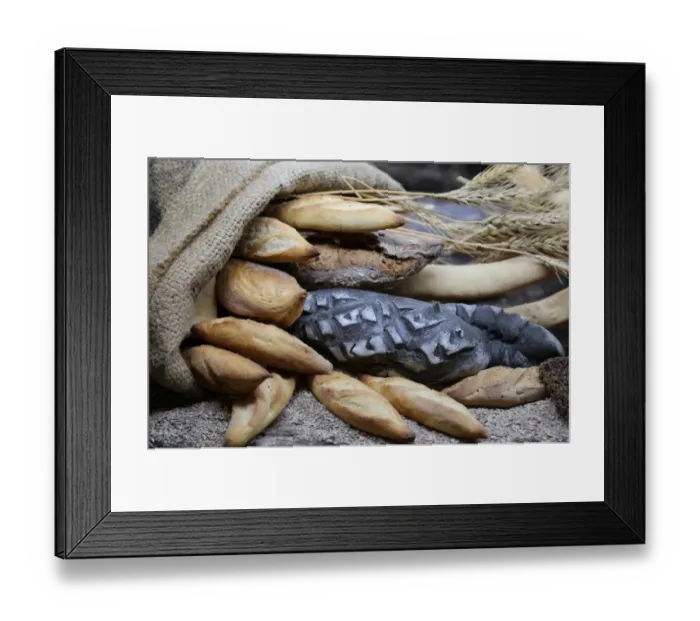 Framed Print : Bread at the Taipei Bakery Show 2014 Framed Print : Bread at the Taipei Bakery Show 2014
