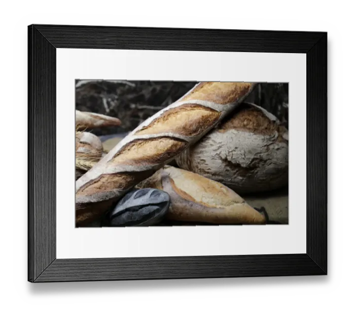 Framed Print : Bread at the Taipei Bakery Show 2014 Framed Print : Bread at the Taipei Bakery Show 2014
