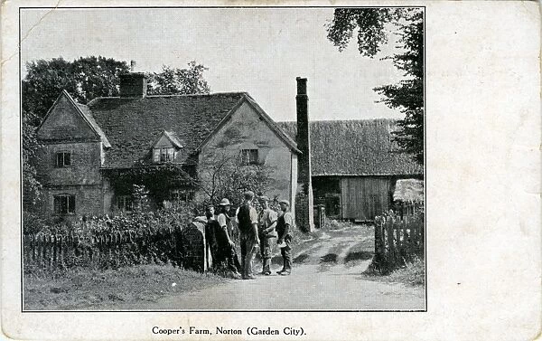 Coopers Farm, Norton, Hertfordshire