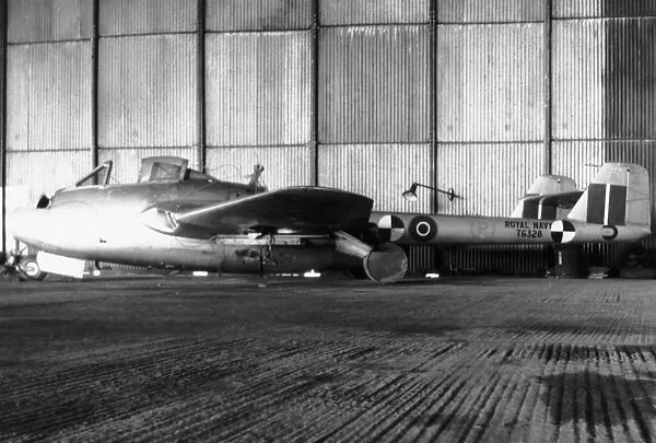 de Havilland DH-100 Vampire