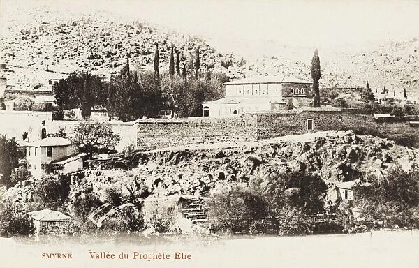 Izmir - Valley of the Prophet Elias