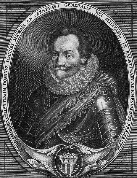 Johann Von Obentraut