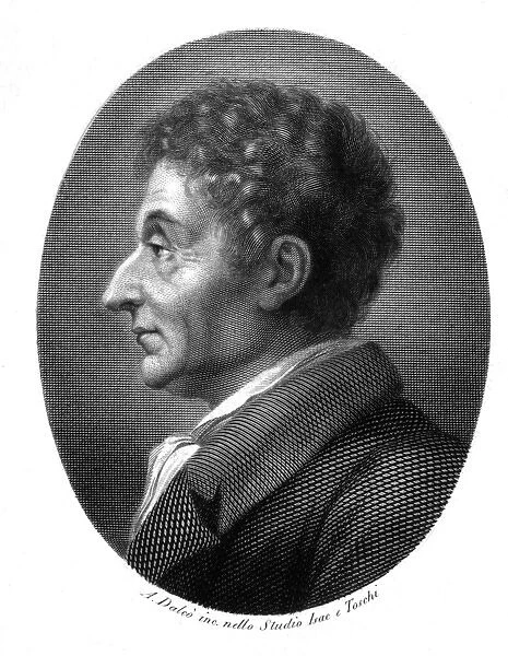 Joseph Louis Lagrange, mathematician and astronomer