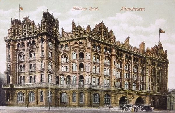 Manchester  /  Midland Hotel