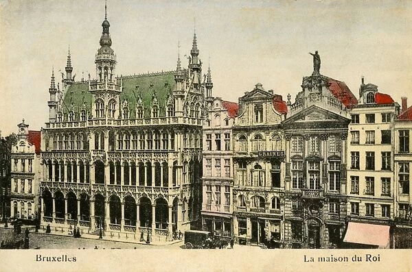 The Museum of the City of Brussels - La Maison du Roi
