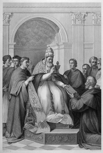 Pope Gregorius IX