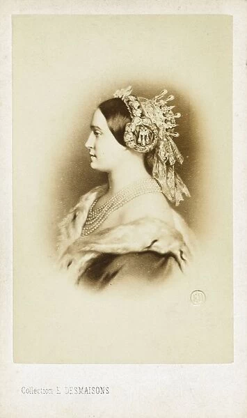 Princesse Mathilde Bonaparte - daughter of Prince Jerome
