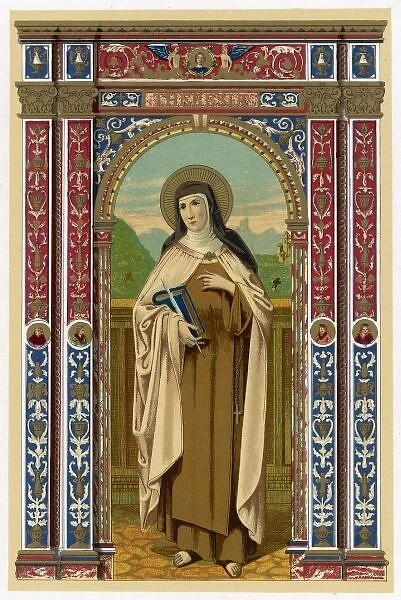 Saint Teresa (Butler)