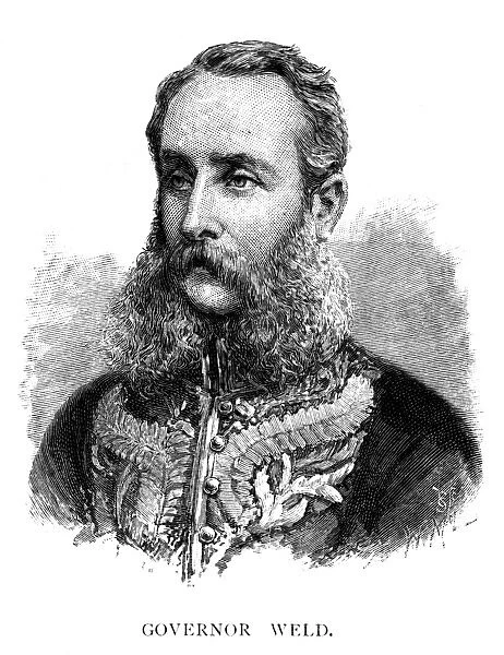Sir Frederick Weld