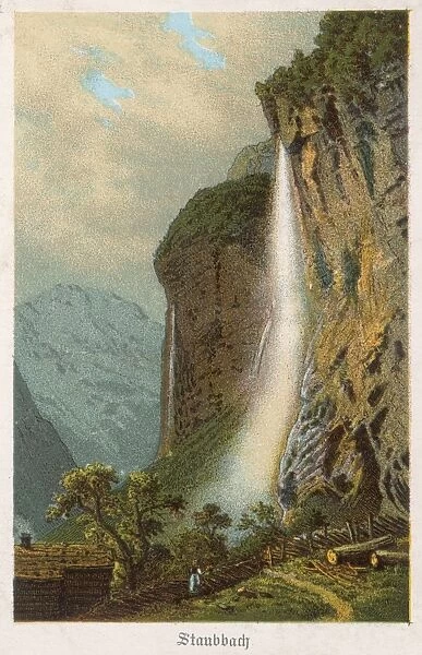 Staubach Falls