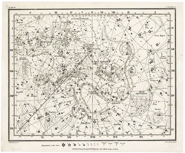Whittaker Star Maps 2