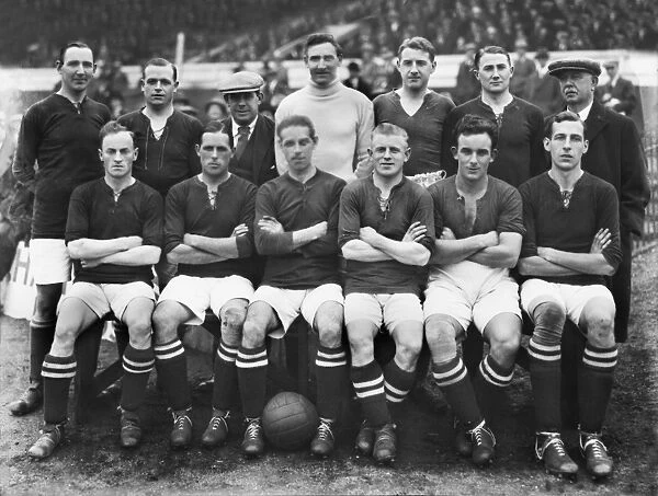 Millwall - 1926  /  27