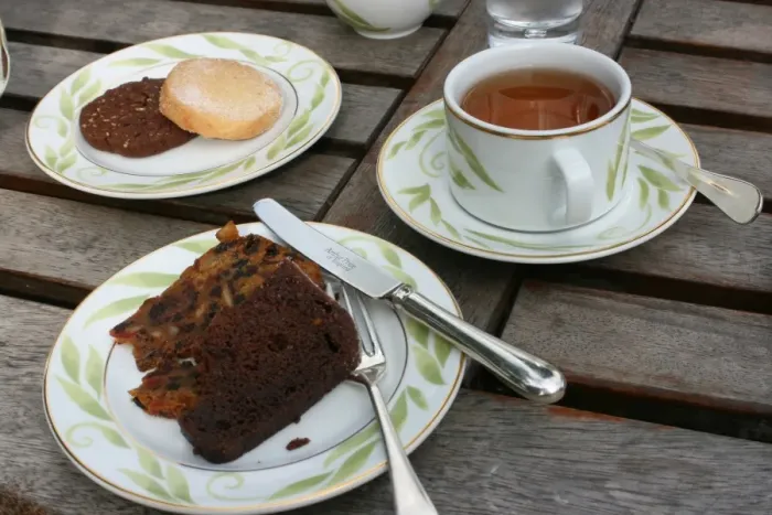Framed Print : Afternoon Tea at Royal Crescent Hotel, Bath, Somerset