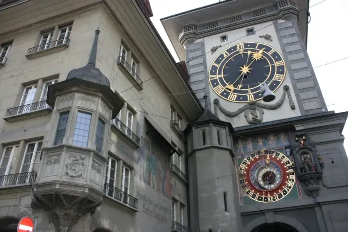 Framed Print : Bern, Switzerland