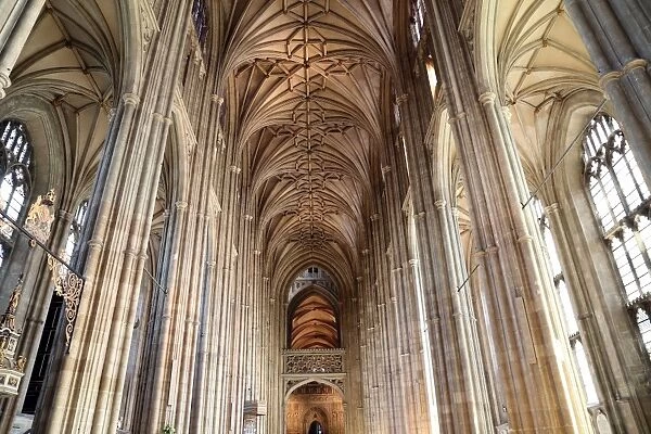 Canterbury Cathedral, Kent, UK
