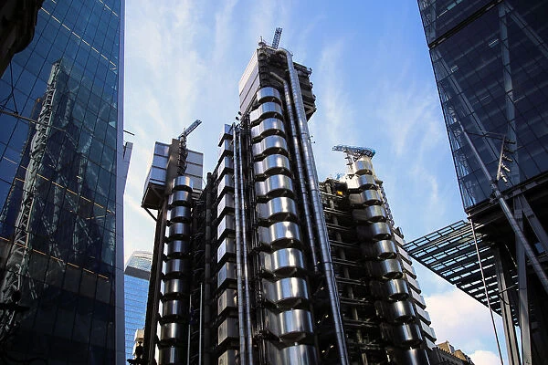 england europe country City London building steel