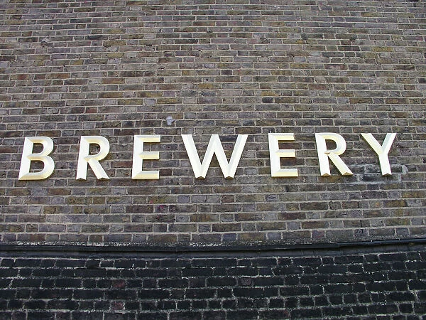 Fullers Brewery, Chiswick, London