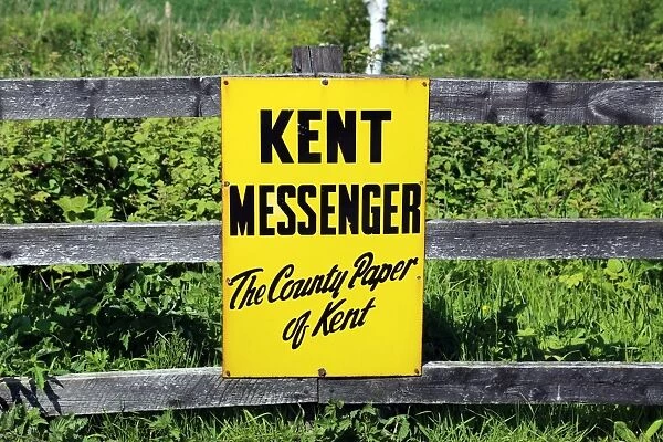Kent Messenger poster