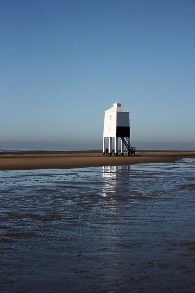 The Low Lighthouse, Burnham on Sea, Somerset, UK