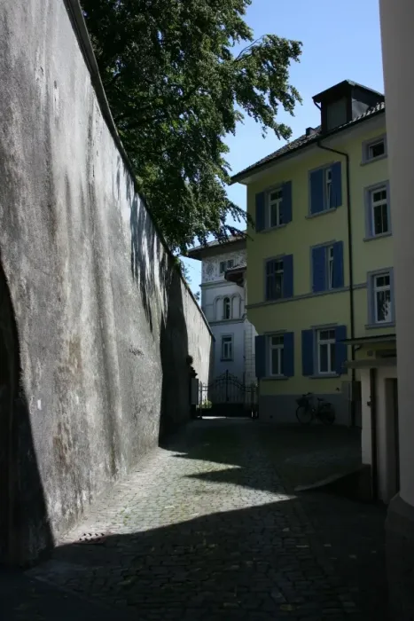 Framed Print : Lucerne, Switzerland