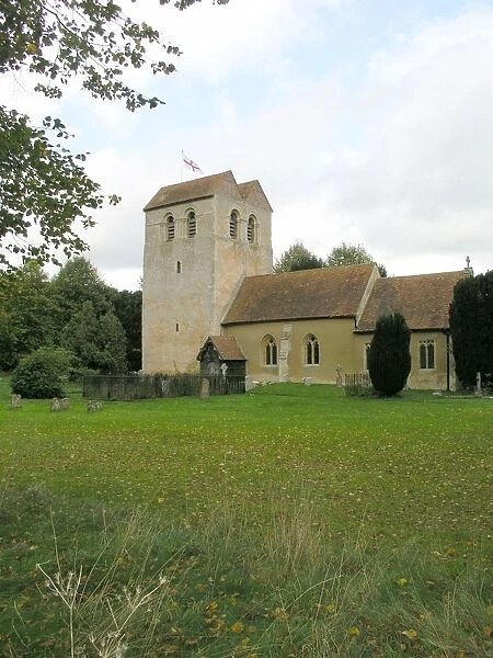 St Bartholomew, Fingest, Buckinghamshire