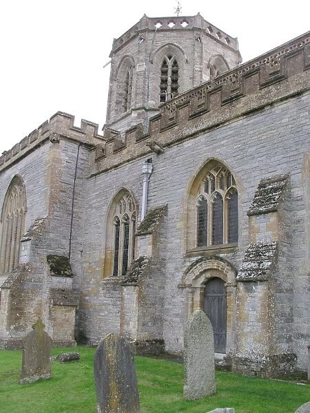 St Peter and St Paul, North Curry, Somerset