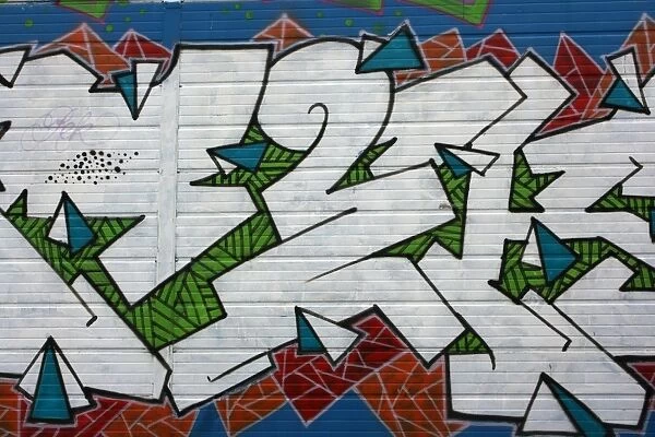 Swiss Graffiti