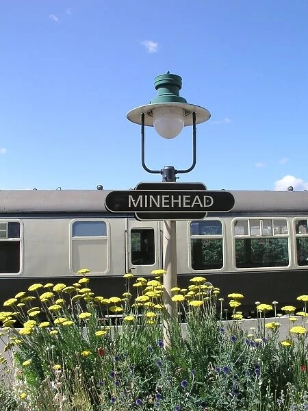 West Somerset Railway, Minehead station