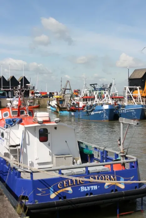 Framed Print : Whitstable harbour, Kent Framed Print : Whitstable harbour, Kent
