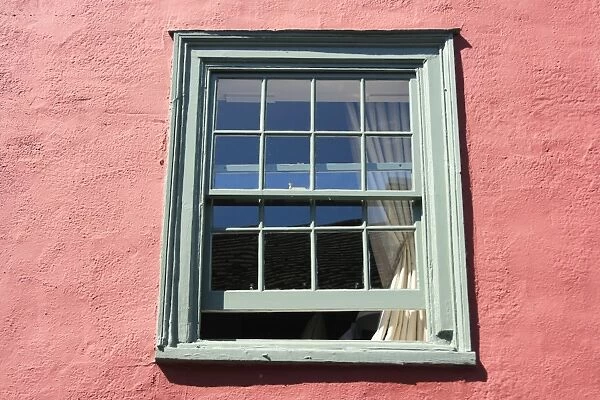 Window at Saffron Walden, Essex, UK