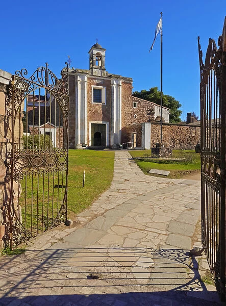 Argentina, Cordoba Province, Jesus Maria, View of the Jesuit Estancia